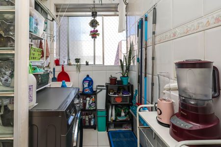Apartamento para alugar com 55m², 3 quartos e 1 vagaCozinha