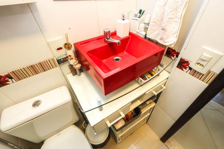 Apartamento para alugar com 55m², 3 quartos e 1 vagaBanheiro