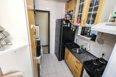 Apartamento para alugar com 55m², 3 quartos e 1 vagaCozinha
