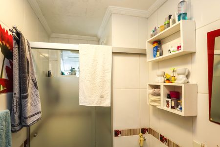 Apartamento para alugar com 55m², 3 quartos e 1 vagaBanheiro