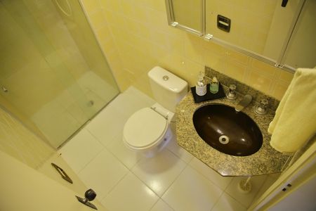 Apartamento para alugar com 40m², 1 quarto e 1 vagaBanheiro 