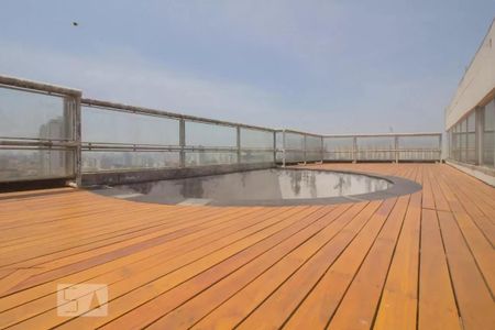 Apartamento para alugar com 40m², 1 quarto e 1 vagaÁrea comum - Piscina