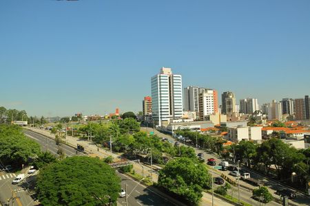 Apartamento para alugar com 40m², 1 quarto e 1 vagaSala- Varanda - Vista 