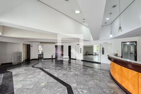 Apartamento para alugar com 40m², 1 quarto e 1 vagaÁrea comum Hall de entrada 