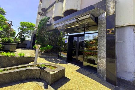 Apartamento para alugar com 40m², 1 quarto e 1 vagaFachada