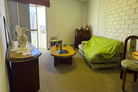 Apartamento para alugar com 40m², 1 quarto e 1 vagaSala