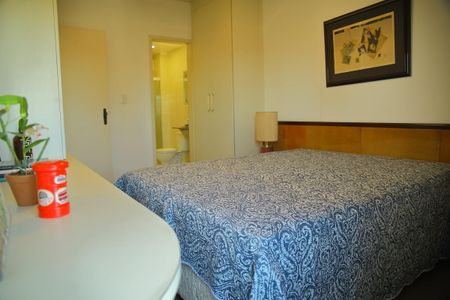 Apartamento para alugar com 40m², 1 quarto e 1 vagaQuarto 