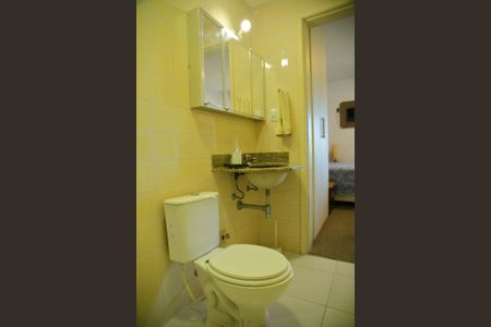 Apartamento para alugar com 40m², 1 quarto e 1 vagaBanheiro 