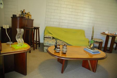 Apartamento para alugar com 40m², 1 quarto e 1 vagaSala