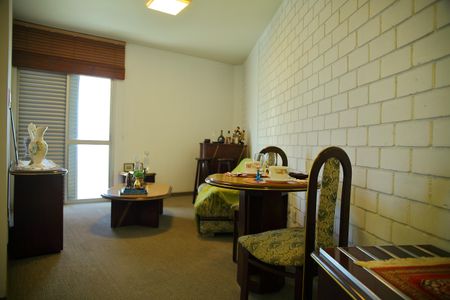 Apartamento para alugar com 40m², 1 quarto e 1 vagaSala