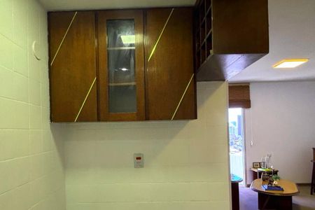 Apartamento para alugar com 40m², 1 quarto e 1 vagaCozinha 