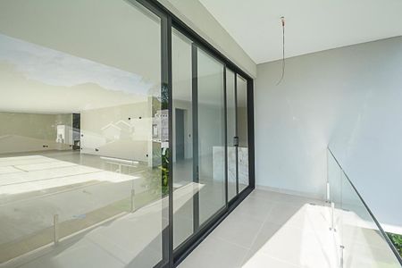 Sacada da Sala de casa de condomínio à venda com 4 quartos, 680m² em Parque Terra Nova Ii, São Bernardo do Campo