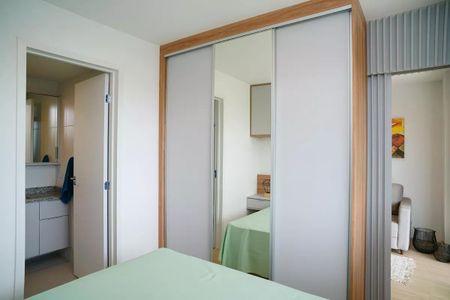 Studio à venda com 40m², 1 quarto e 1 vagaQuarto