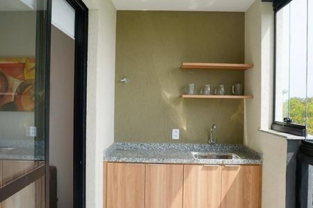 Varanda de kitnet/studio à venda com 1 quarto, 40m² em Ingá, Niterói