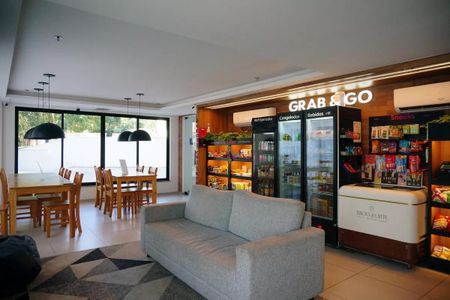 Studio à venda com 40m², 1 quarto e 1 vagaÁrea comum