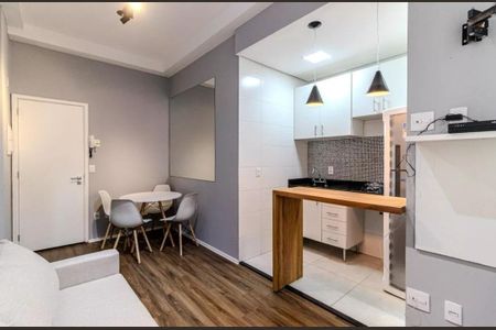 Apartamento à venda com 1 quarto, 30m² em Santa Cecilia, São Paulo