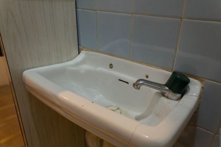 Apartamento à venda com 107m², 3 quartos e 1 vaga Apartamento à venda com 107m², 3 quartos e 1 vagaLavabo