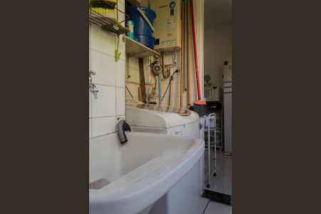 Apartamento à venda com 107m², 3 quartos e 1 vaga Apartamento à venda com 107m², 3 quartos e 1 vagaÁrea de Serviço