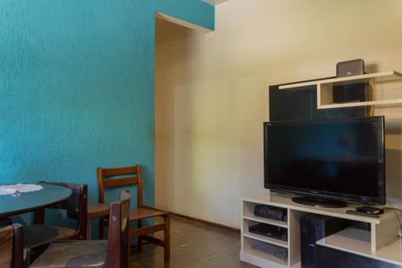 Sala de apartamento à venda com 3 quartos, 107m² em Rudge Ramos, São Bernardo do Campo