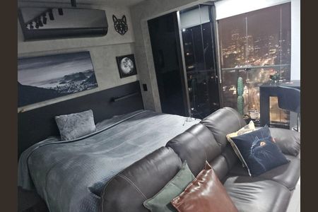 Apartamento à venda com 1 quarto, 27m² em Jardim das Acacias, São Paulo