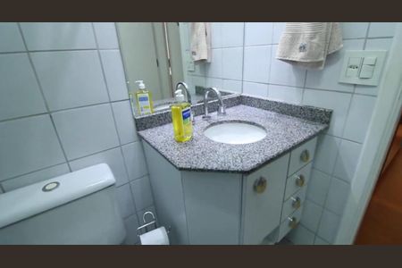 Apartamento à venda com 80m², 3 quartos e 2 vagas