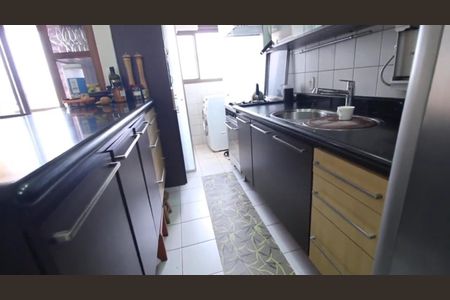 Apartamento à venda com 80m², 3 quartos e 2 vagas