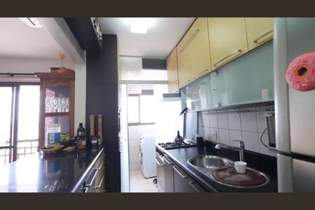 Apartamento à venda com 80m², 3 quartos e 2 vagas