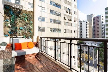 Apartamento à venda com 2 quartos, 163m² em Moema, São Paulo