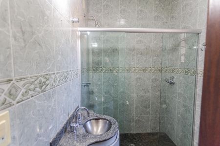 Casa à venda com 360m², 5 quartos e 5 vagasBanheiro da Suíte