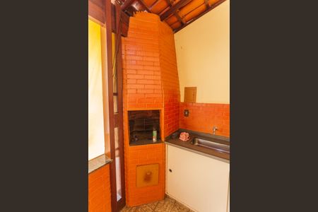 Casa à venda com 360m², 5 quartos e 5 vagasÁrea da Churrasqueira