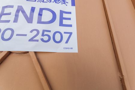 Casa à venda com 360m², 5 quartos e 5 vagasPlaquinha Instalada