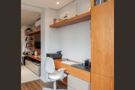 Apartamento à venda com 1 quarto, 46m² em Paraíso, São Paulo
