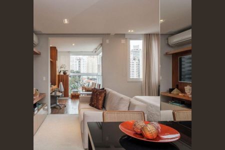 Apartamento à venda com 1 quarto, 46m² em Paraíso, São Paulo