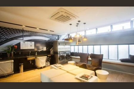 Apartamento à venda com 1 quarto, 35m² em Campo Belo, São Paulo