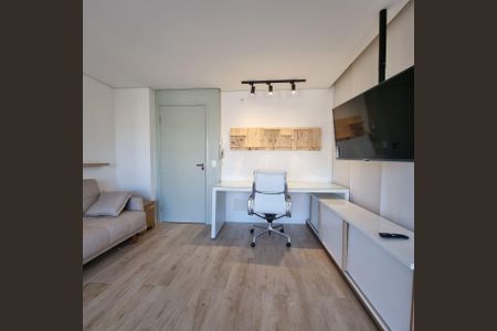 Apartamento à venda com 1 quarto, 35m² em Campo Belo, São Paulo