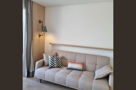 Apartamento à venda com 1 quarto, 35m² em Campo Belo, São Paulo