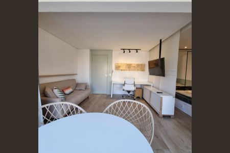 Apartamento à venda com 1 quarto, 35m² em Campo Belo, São Paulo