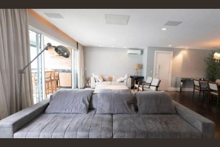 Apartamento à venda com 2 quartos, 161m² em Vila Nova Conceição, São Paulo