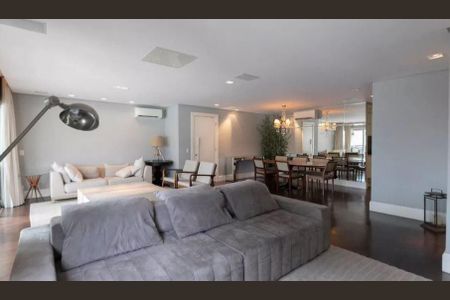 Apartamento à venda com 2 quartos, 161m² em Vila Nova Conceição, São Paulo