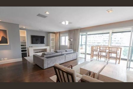 Apartamento à venda com 2 quartos, 161m² em Vila Nova Conceição, São Paulo