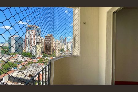 Apartamento à venda com 71m², 3 quartos e 1 vagaVaranda