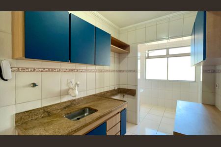 Apartamento à venda com 71m², 3 quartos e 1 vagaCozinha
