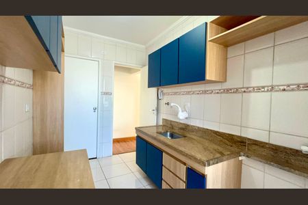 Apartamento à venda com 71m², 3 quartos e 1 vagaCozinha