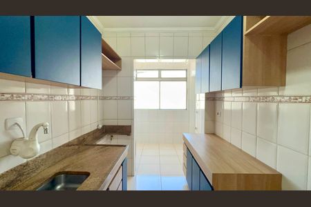 Apartamento à venda com 71m², 3 quartos e 1 vagaCozinha