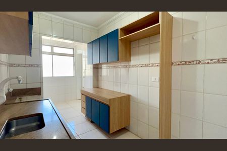 Apartamento à venda com 71m², 3 quartos e 1 vagaCozinha