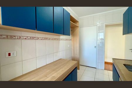 Apartamento à venda com 71m², 3 quartos e 1 vagaCozinha