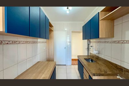 Apartamento à venda com 71m², 3 quartos e 1 vagaCozinha