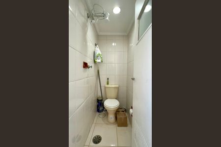 Apartamento à venda com 71m², 3 quartos e 1 vagaBanheiro de serviço