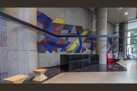 Apartamento à venda com 1 quarto, 21m² em República, São Paulo