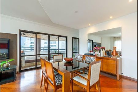 Apartamento à venda com 4 quartos, 168m² em Vila Andrade, São Paulo